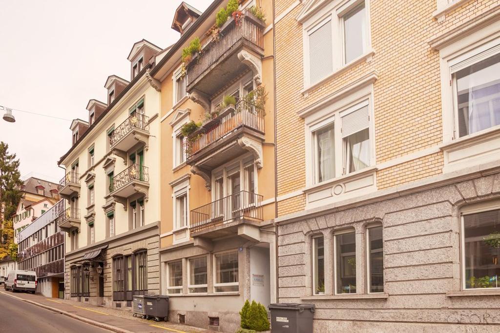 EMA House Apartamentos con servicio - Superior Standard - Unterstrass Zúrich Exterior foto
