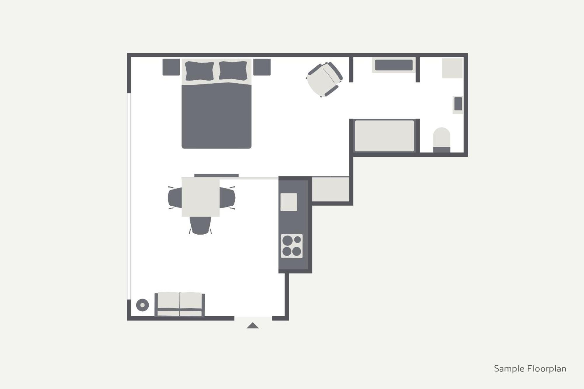 EMA House Apartamentos con servicio - Superior Standard - Unterstrass Zúrich Habitación foto