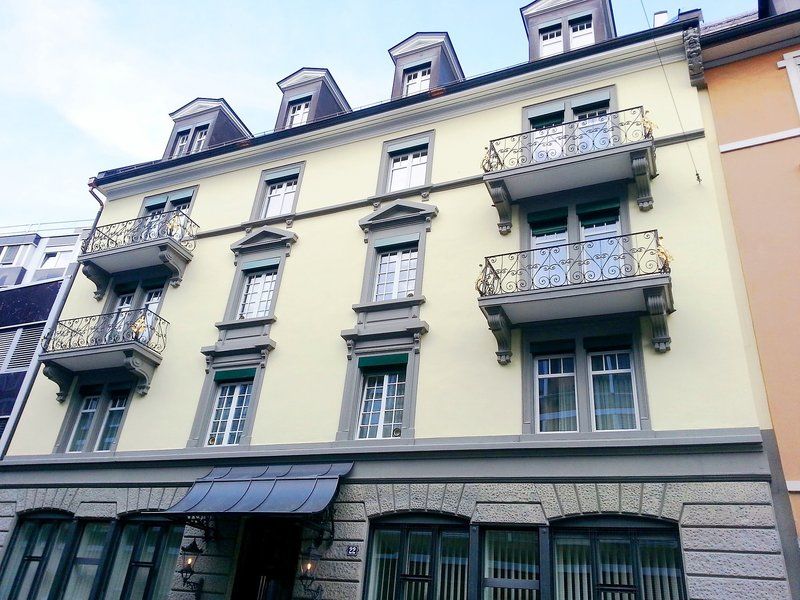 EMA House Apartamentos con servicio - Superior Standard - Unterstrass Zúrich Exterior foto